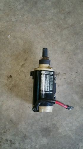 Johnson  outboard starter 1996 88 special 88hp hp inv510