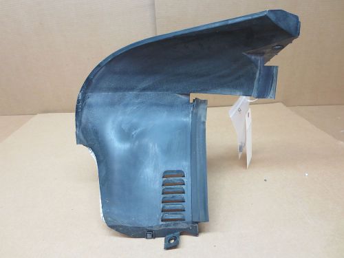 02 porsche 911 boxster 986 r rear exhaust heat shield riser  10,955