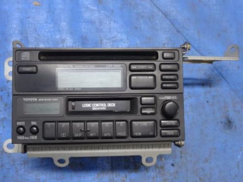Toyota crown 1993 radio cassette [0161200]