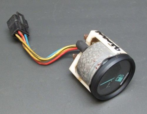 Ski doo mach 1 1992 fuel gauge