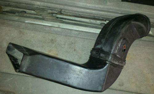 77 81 trans am firebird fresh air intake