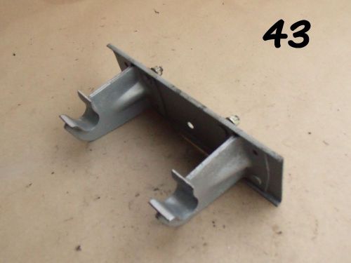 Rear seat catch mount bracket 1970-85 125m 90 110 84 83 79 honda atc 3 wheeler