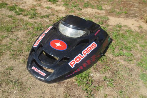 Polaris 2003-06 edge xc sp 800 xc800 oem black hood cover cap 600 700 440 500