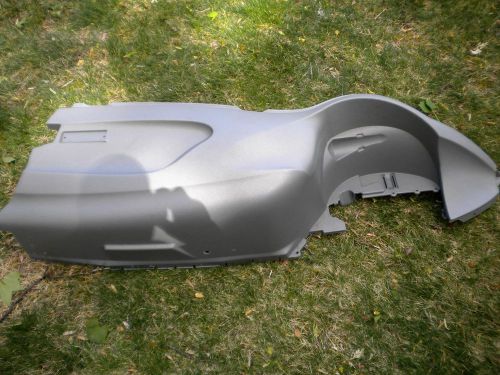 Arctic cat zl right gray bellypan 2002-2003 new 1706-300 1706-356  zr 800 600