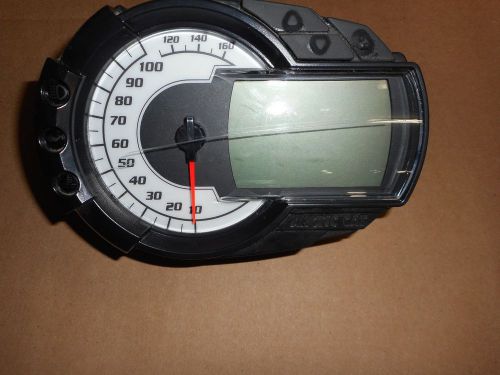 Arctic cat xf 9000 cross country gauge speedometer  2014  0620-368 premium gauge