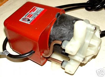 Marine air conditioning pump by march lc-3cp-md- 510gph