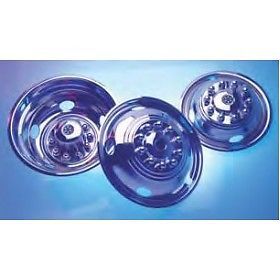 Dicor v195p5 '77+ 5 lug front/10 lug rear p30 19-1/2" wheel lin