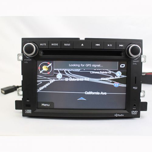 Find Rosen PRMUST05,200509 Mustang Navigation Receiver DVD Player