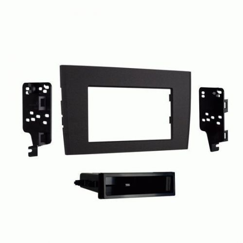 New! metra 99-9228b single/double din dash install kit for 2003-14 volvo xc90