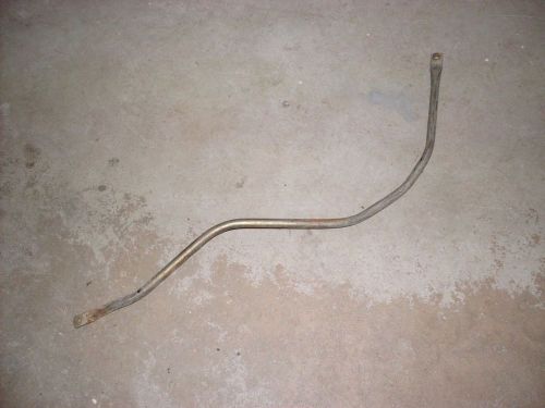 70 71 72 73 ford mustang shifter rod automatic manual linkage oem 250 302 351