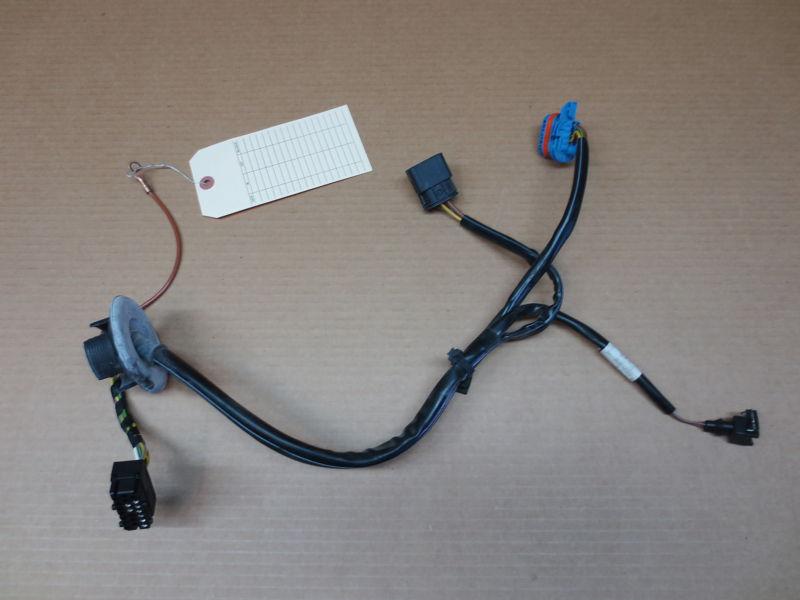 01 porsche 986 911 boxster r front wiring harness loom  36,628