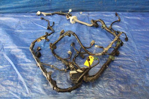 2004 04 acura tsx sedan oem factory 6 spd engine wire harness k24a2 rbb #9159