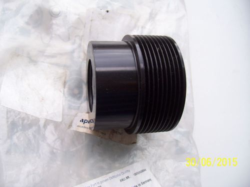 A 457 155 20 15 mercedes pulley engine om457 la