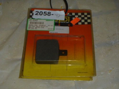 Spi brake pad ~ arctic cat bear cougar panther king trail 580 600 550 570