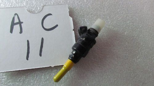 Nice use artic cat snowmobile injector center(yel) wildcat# 3003-956  3003-955