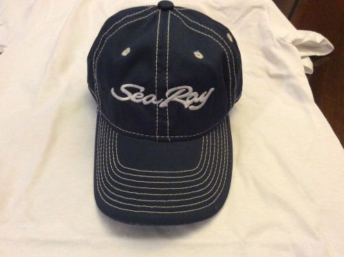 Sea ray hat american flag edition