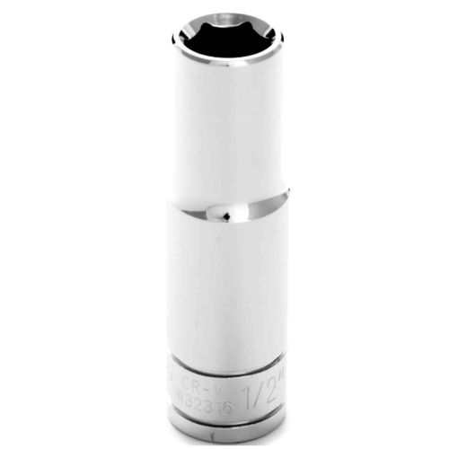 Performance tool w32316 socket socket-1/2  dr 6pt deep 1/2