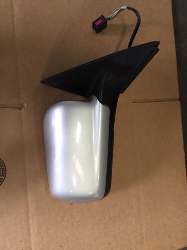 2004 audi all road right side door mirror