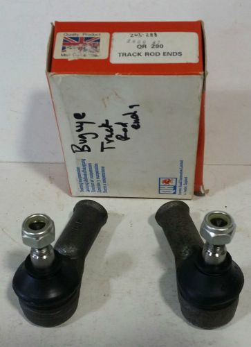 Quinton hazel tie rod ends nos ah sprite mg midget morris minor 263-288