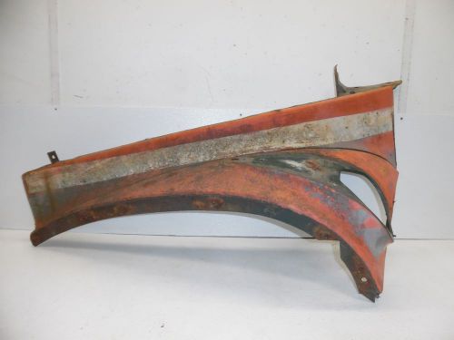 41 42 46 47 48 studebaker pickup truck right front fender hood panel extension