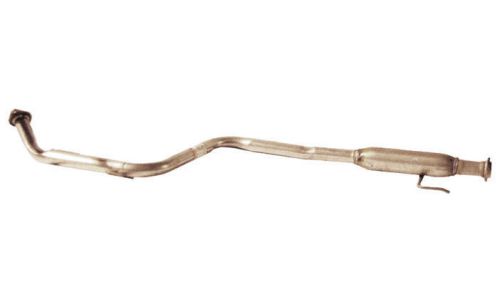 Central silencer fits 1988-1989 toyota corolla  bosal exhaust