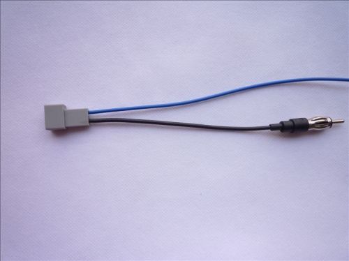 Radio antenna adapter fm wire harness for honda crv civic fit mazda cx-5 cx-7