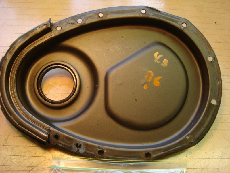 Mercruiser 4.3L -- Timing Cover -- Original Equipment, US $60.00, image 3