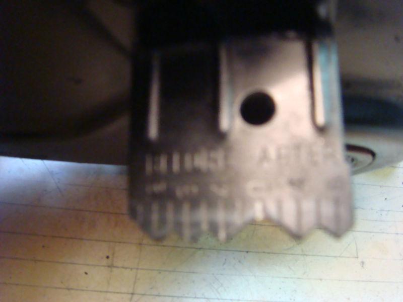 Mercruiser 4.3L -- Timing Cover -- Original Equipment, US $60.00, image 4