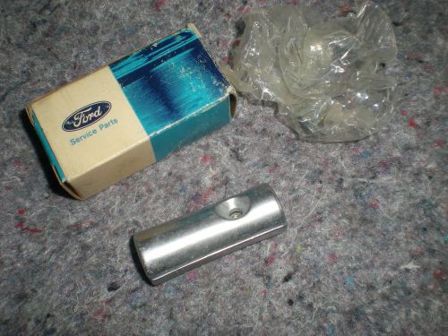 Nos 1968 1969 ford mustang thunderbird bronco rear view mirror arm new oem
