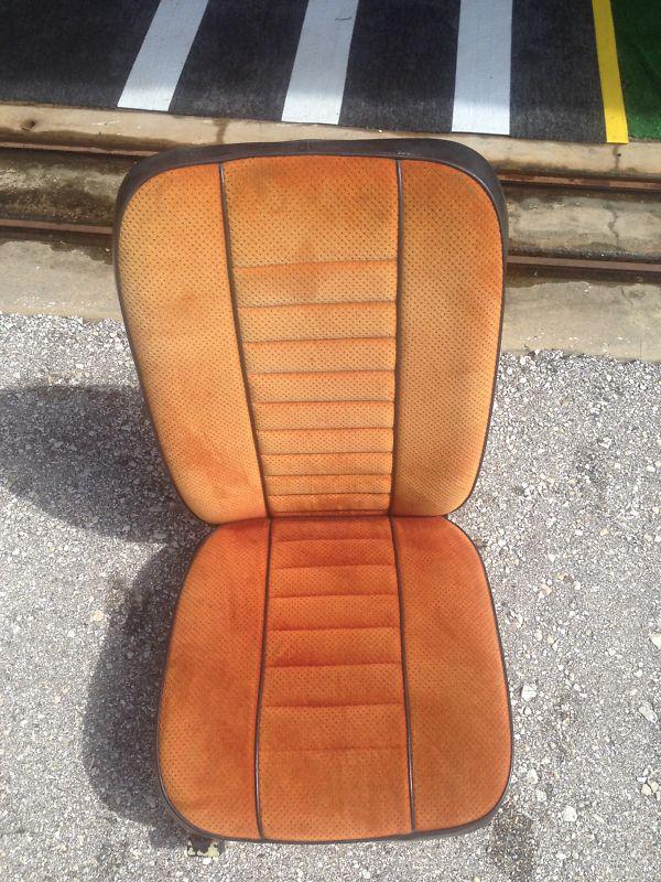 Cessna 150 seat rh co-pilot seat