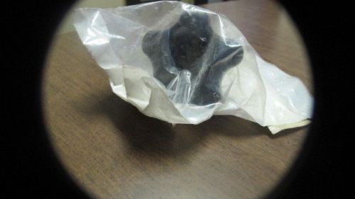 Arctic cat backrest adjustor knob; part #: 0616-569