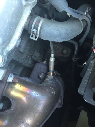 Genuine oem *new* toyota denso 234-9009 air-fuel ratio sensor