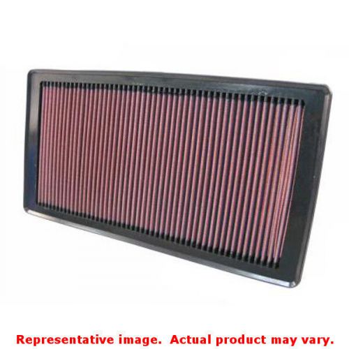 K&amp;n 33-2353 k&amp;n drop-in high-flow air filter fits:ford 2006 - 2010 explorer v8