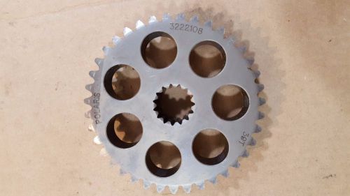 Polaris 39 tooth lower hyvo gear / sprocket 3/4w 3222108