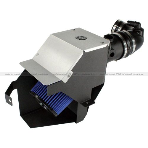 Afe power intake system; ford diesel trucks 08-10 v8-6.4l (td) 54-11262