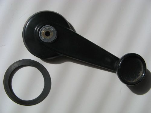 63-80 1963-1980 mg mgb gt midget oem door window crank handle knob