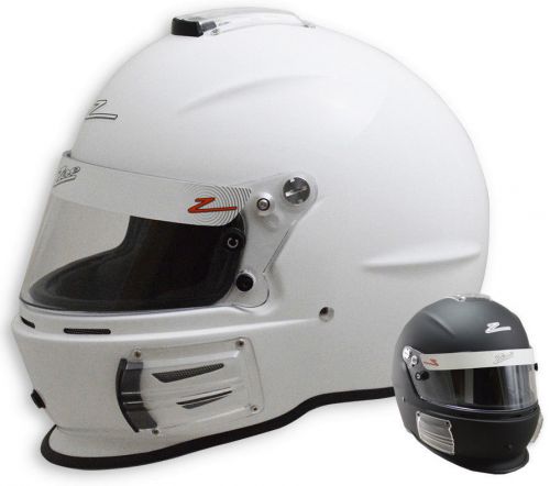 Zamp - rz-42 pro sa2015 kevlar auto racing helmet - lightweight hans snell rated