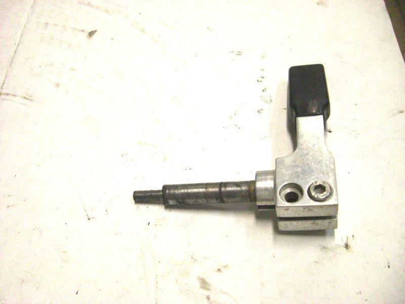 Yamaha Banshee billet thumb throttle lever adjustable aluminum OEM replacement @, US $15.25, image 2