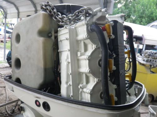 Suzuki 175 hp power head..nice..fully dressed !!