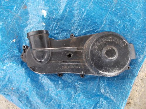 1985 85 honda elite ch80 ch 80 belt cover