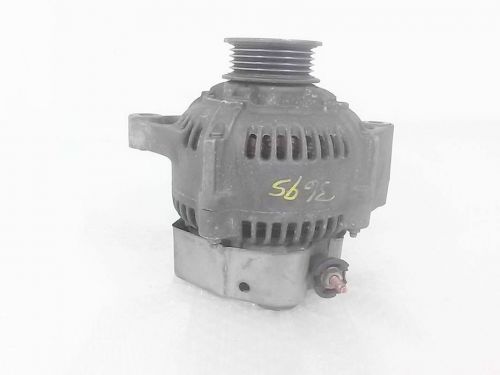 89 90 91 toyota camry alternator 4 cyl 2.0l