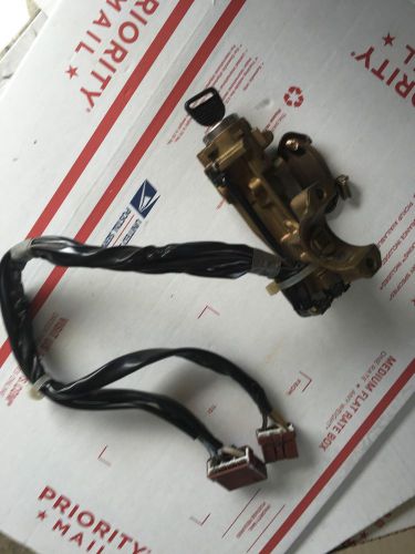 96 97 98 99 00 honda civic 5 speeds signition switch assembly w/ key
