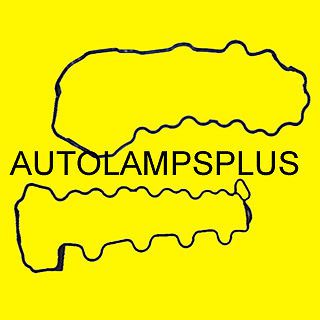 Mercedes cl500 clk430 e500 g500 s430 valve cover gasket l&amp;r set victor reinz new