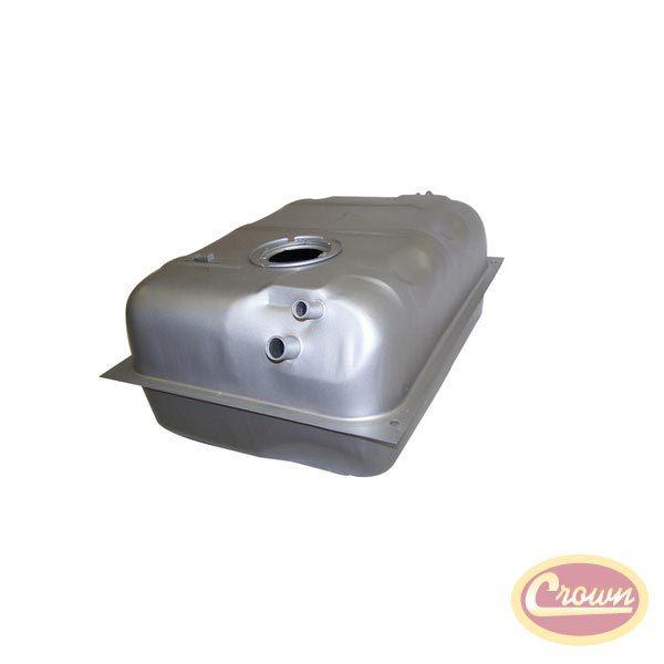 Fuel tank, wrangler (14.5 gallon - metal) - crown# 83502960