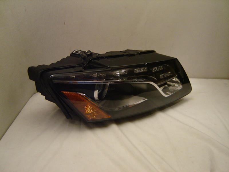 AUDI Q5 NON-AFS Right Xenon Headlight HID 09 10 11 12 OEM , US $299.99, image 3