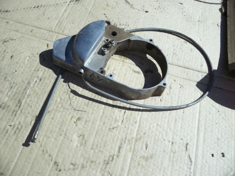 Yamaha ct1 motor cover c t 1 motor cover ct1 aluminum cover side motor cover ct1