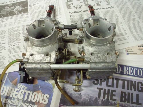 2004 polaris 600 edge carburator