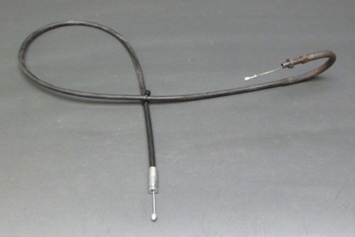 Arctic cat panther 500 1978 throttle cable