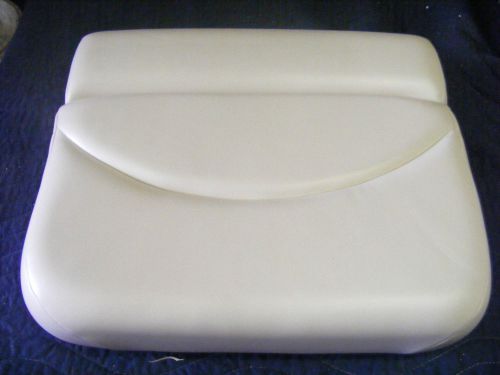 Hydra sports 3300 vx 33 boat helm captain seat cushion vector express marine