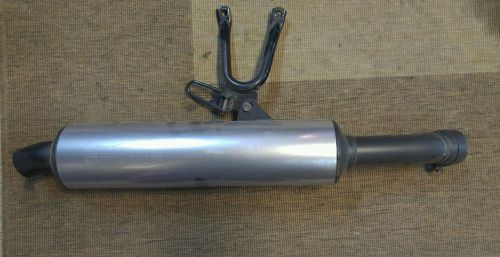 1991 yamaha fzr600 exhaust